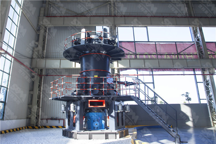 石灰石立磨磨粉機使用中突然停機怎樣辦？如何才能提前預(yù)防？