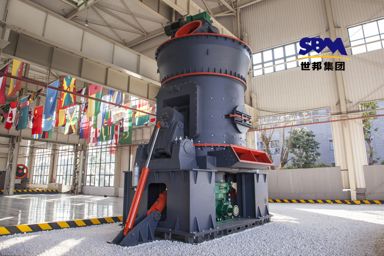 白云石粉生產(chǎn)設(shè)備：高效、環(huán)保的白云石粉體加工解決方案