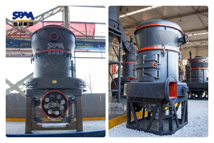 世邦工業(yè)雷蒙磨，助力大理石磨粉高效生產(chǎn)！