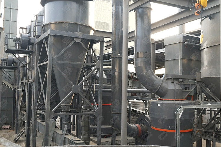 生產(chǎn)石粉的機(jī)械可磨粉哪些物料？對于磨粉的物料有哪些要求？