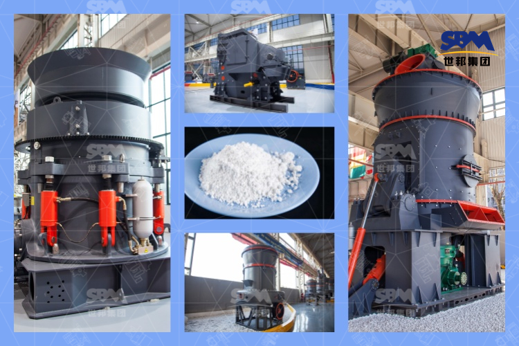 325目石灰石粉生產(chǎn)工藝流程配置詳細介紹