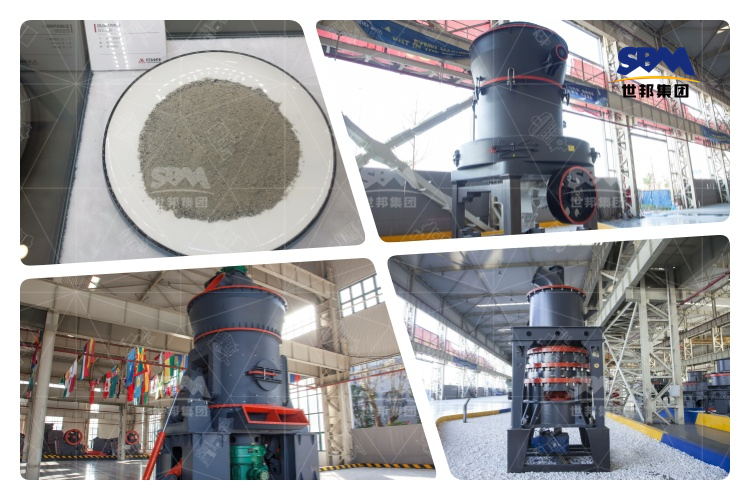 白云石磨粉生產線設備優(yōu)選，打造高效生產線