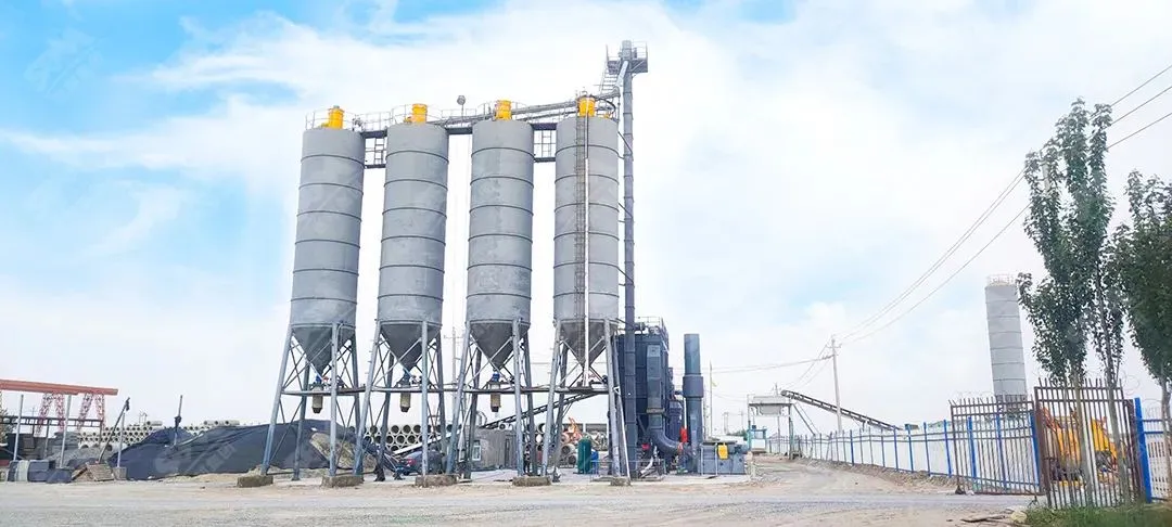 現(xiàn)場(chǎng)直擊 | 新疆固廢再利用！上海世邦LM系列礦渣立磨推動(dòng)爐渣粉磨綠色發(fā)展