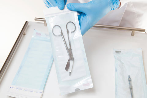 任何可以在高壓滅菌器滅菌中存活的東西